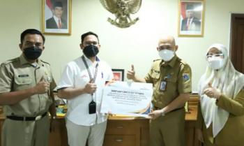 Kimia Farma Bantu 1000 Strip Vitamin C